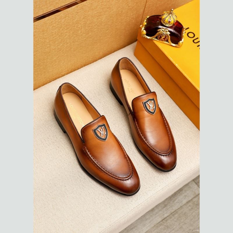 LV Leather Shoes